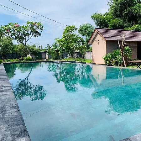 Ivilla Jimbaran  Exterior photo
