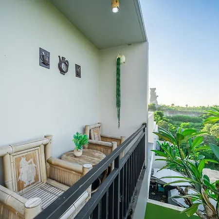 Ivilla Jimbaran  Exterior photo