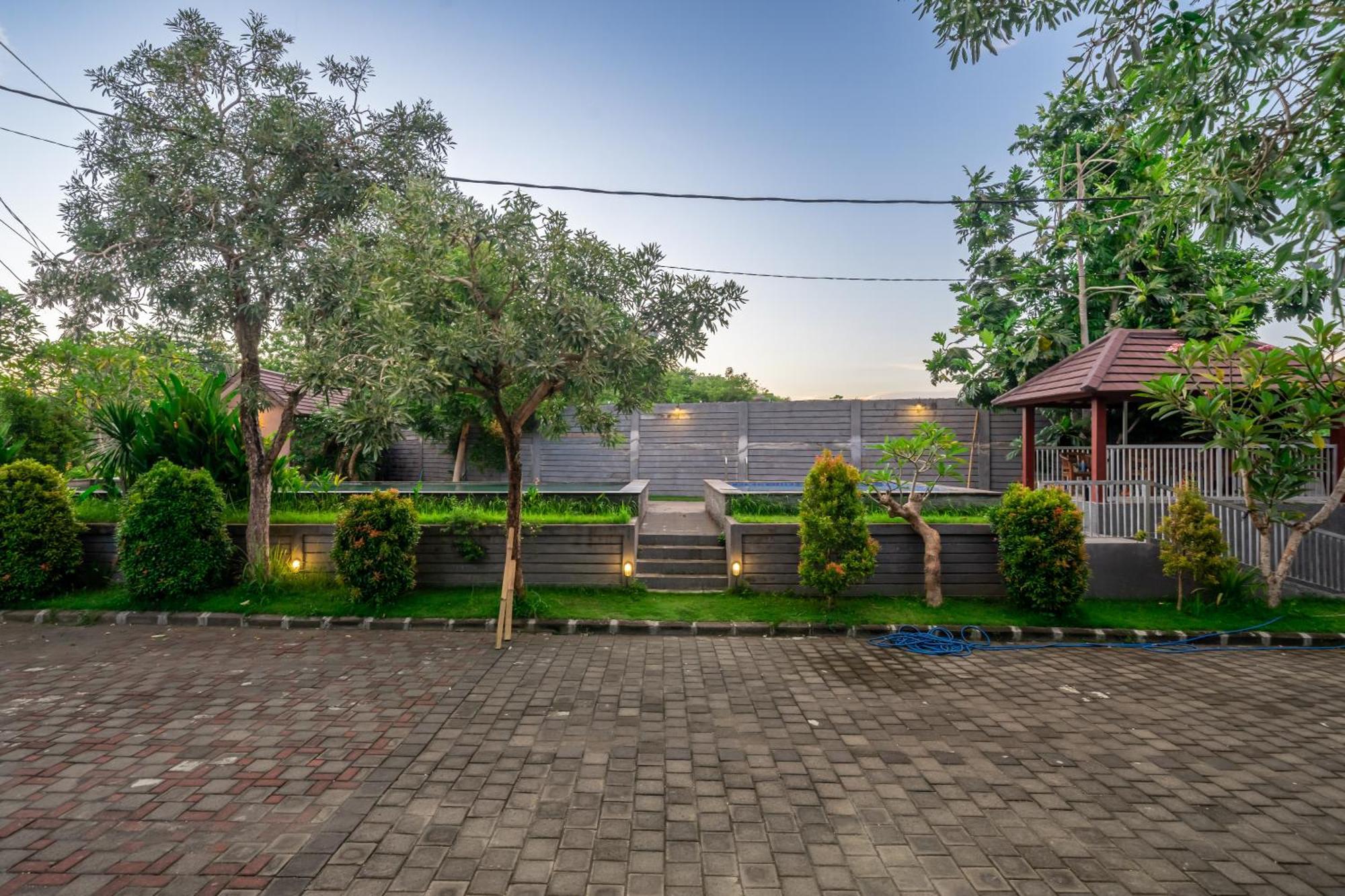 Villa Ivilla Jimbaran (Bali)