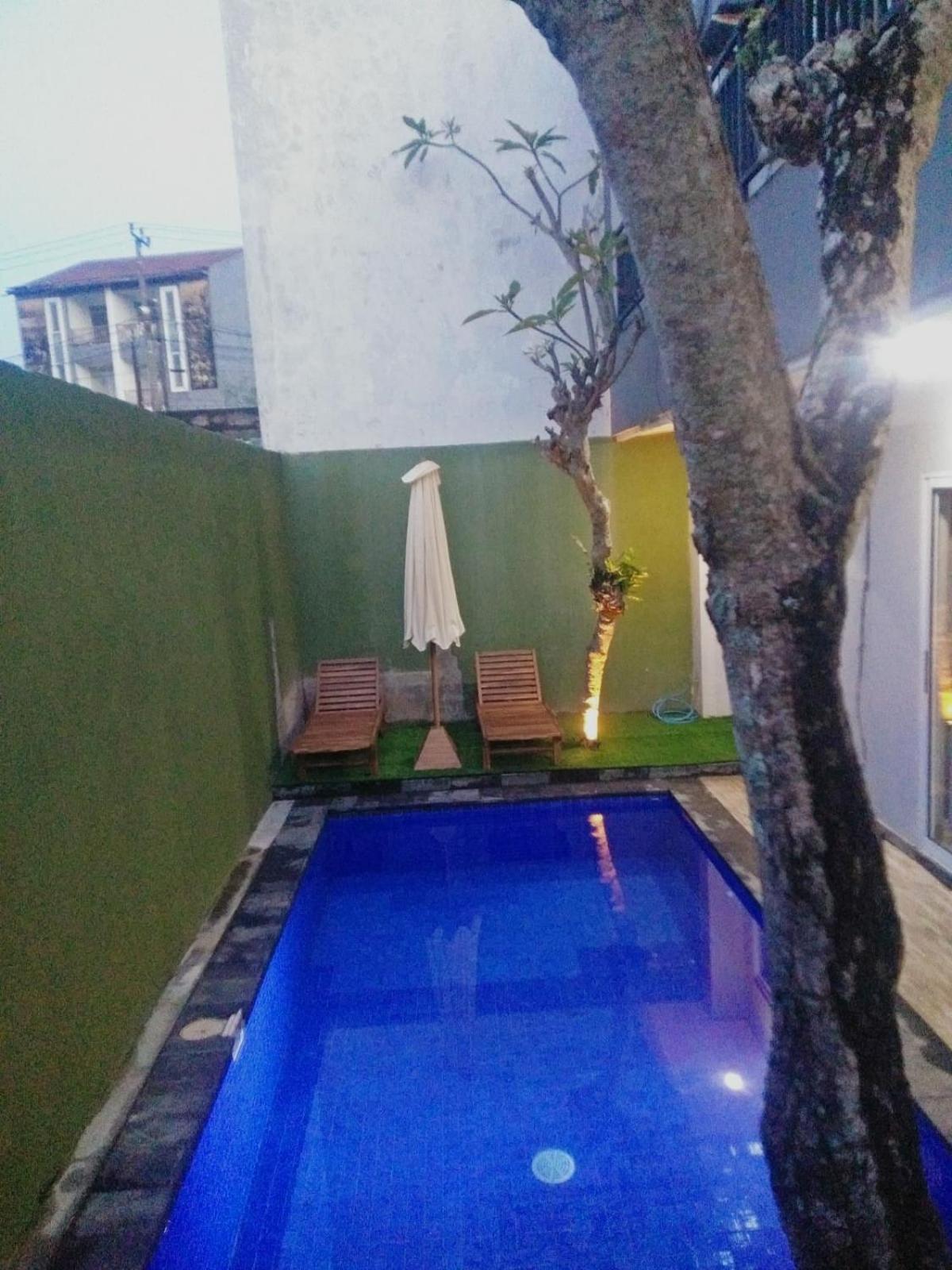 Villa Ivilla Jimbaran (Bali)